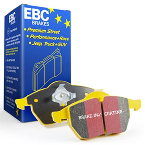 Focus mk3 front ebc - 2.3,