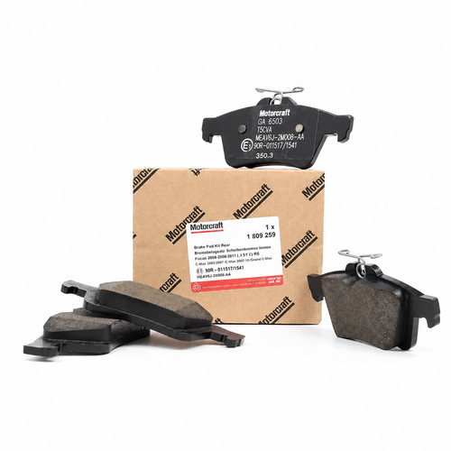 Genuine ford motorcraft - ford,