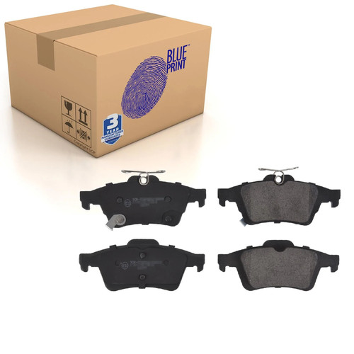 Rear brake pads focus - brake, set