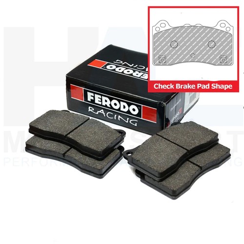 Ferodo ds2500 performance - ferodo,