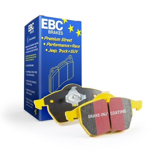 Ebc yellowstuff rear brake - ebc,