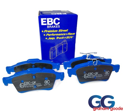 Focus mk3 ebc brake - mk3,