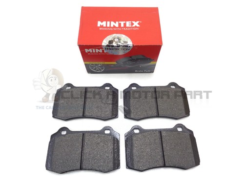Mintex front brake pads - mintex,