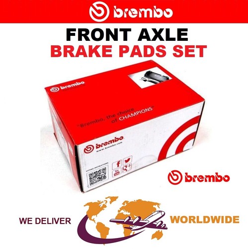 Brembo front brake - pads, set