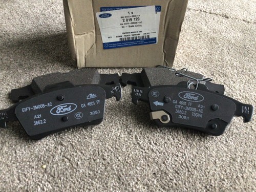Genuine ford focus mk3 - genuine,
