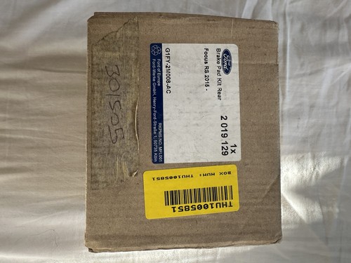 Genuine ford focus - genuine,