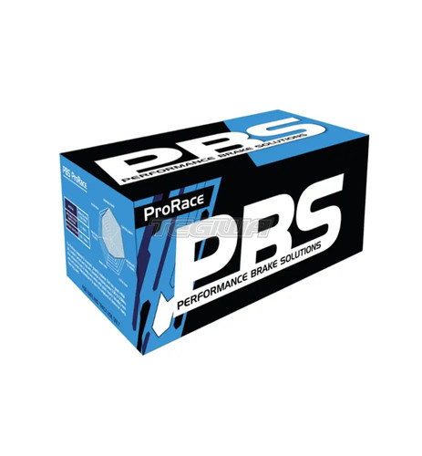 Pbs prorace rear - pbs, brake