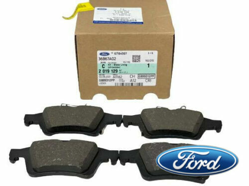 Mk3 ford focus - mk3, rear