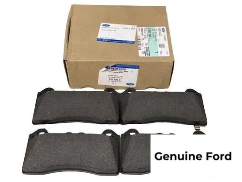Mk3 focus front brake - front, pads