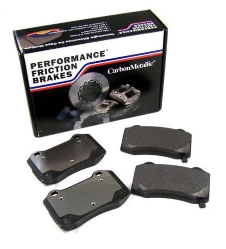 Pfc brake pads 1053 - brake,