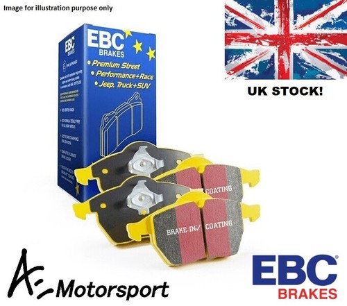 Ebc yellowstuff front brake - ebc,