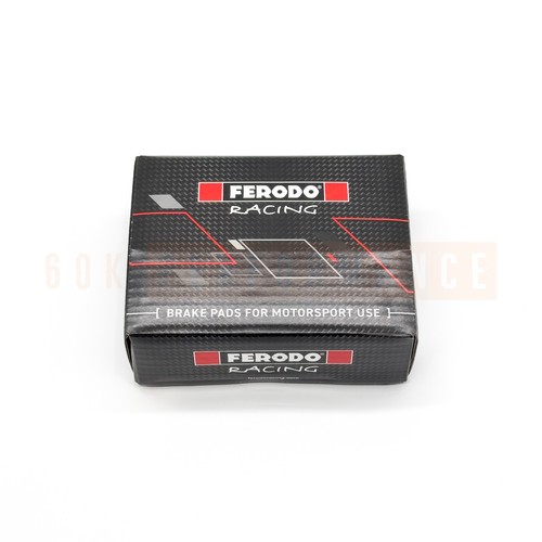 Ferodo ds2500 front - ferodo, brake
