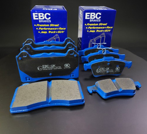 Ebc brake pads bluestuff - brake,