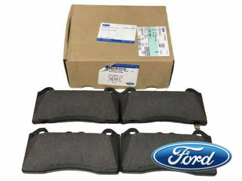 Mk3 focus front - rs, pads
