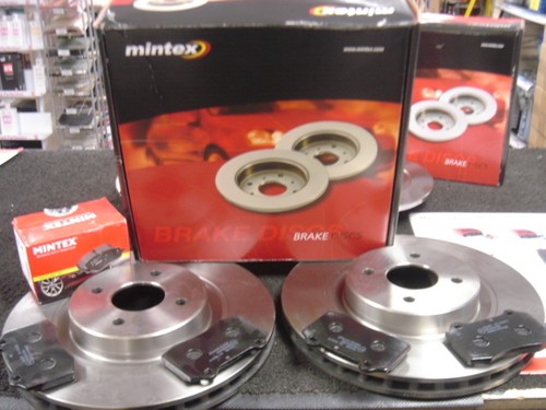 Ford focus mk1 brake disc - ford,