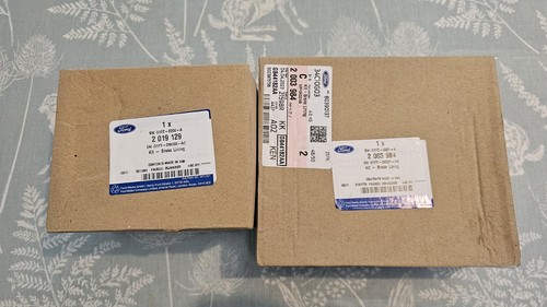 Ford focus mk3 - ford, brake