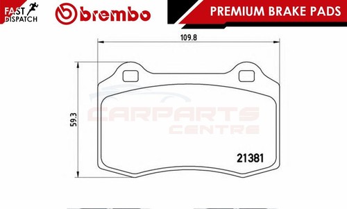 Brembo genuine original front - brembo,