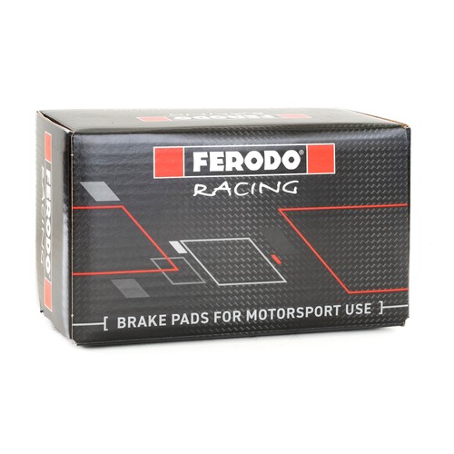 Ferodo rear ds2500 brake - ferodo,