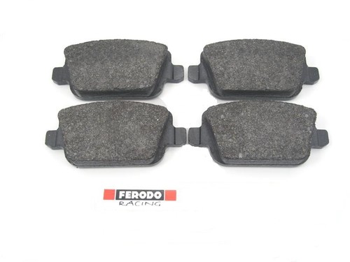 Rear ferodo ds2500 - rear,
