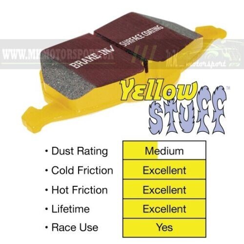 Ebc yellow stuff - stuff, for