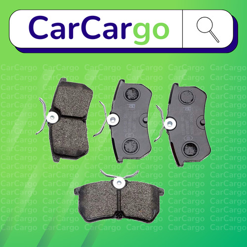 Brake pads rear for - ford, focus