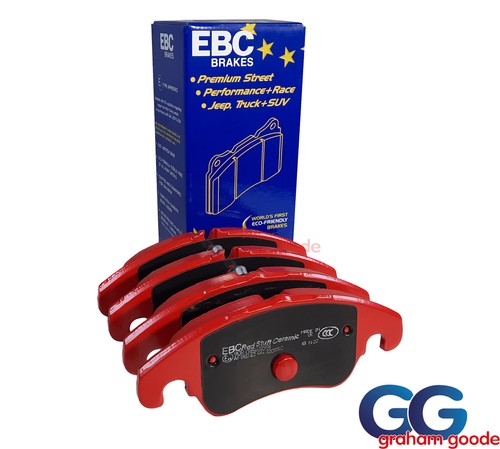 Ebc red stuff - stuff, performance