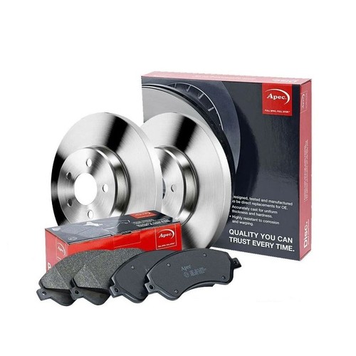 Apec rear brake disc - apec, and