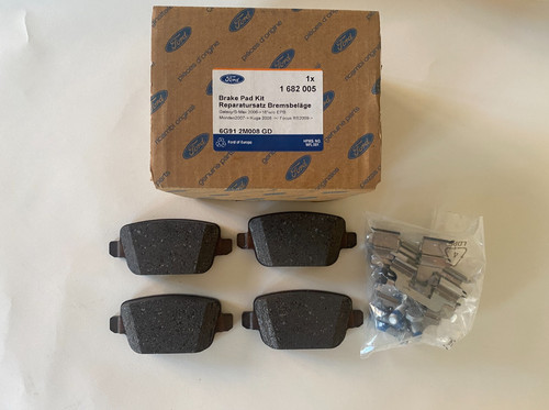 Genuine mk2 ford - ford, focus