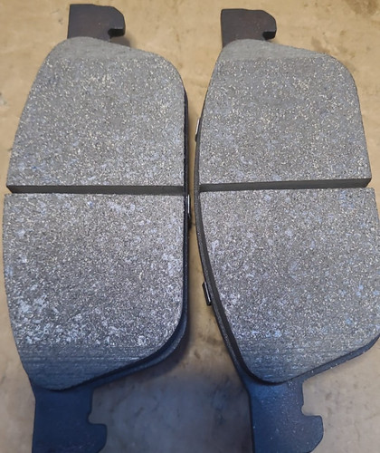 Brake pads set - set, 2.3