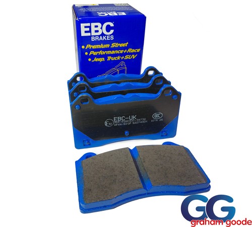 Focus mk3 ebc - rs, pads