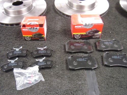 Ford focus mk1 brake - ford,